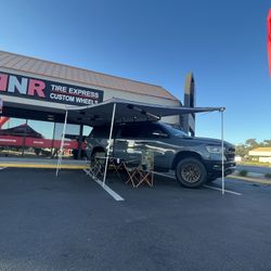 Body Armor 270XL Awning