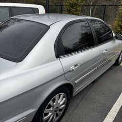 2002 Hyundai Sonata