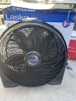 Cyclone Fan