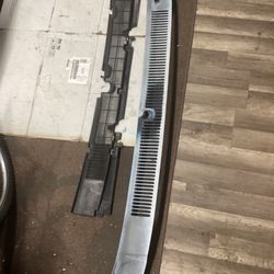 1(contact info removed) Chevy Pick Up Square Body Suburban  Windshield Wiper Cowl