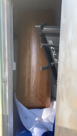 Adult casket