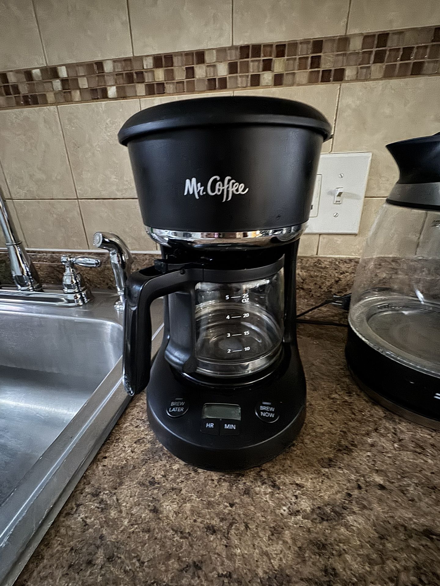 Mr Coffee Maker 5 Cup
