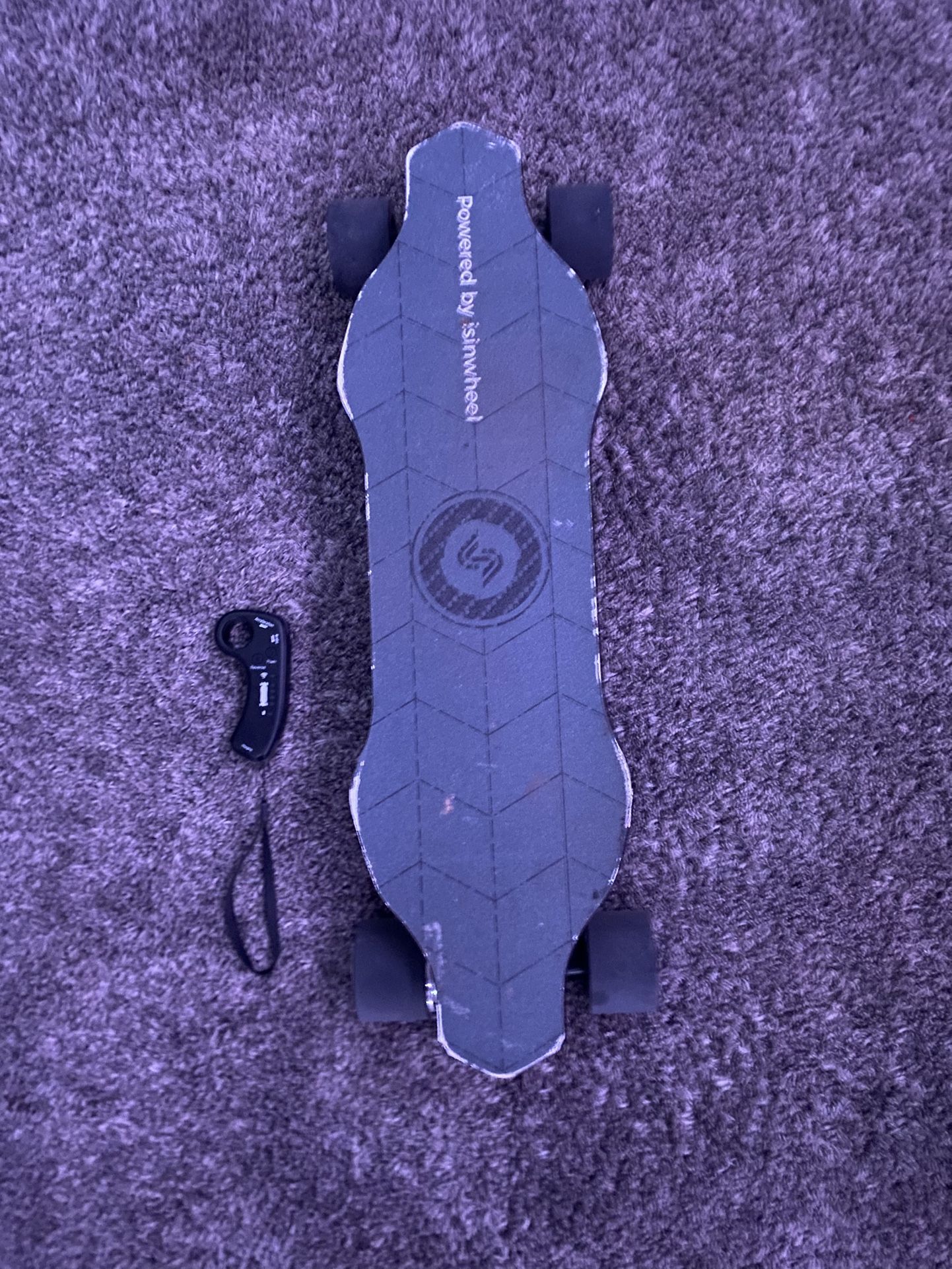Electric Skateboard Isinwheel V6