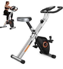 YOSUDA- Foldable Stationary Bike