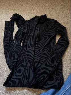 Full jumpsuit