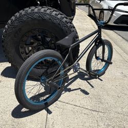 Custom Bmx Bike Fit Bike Co