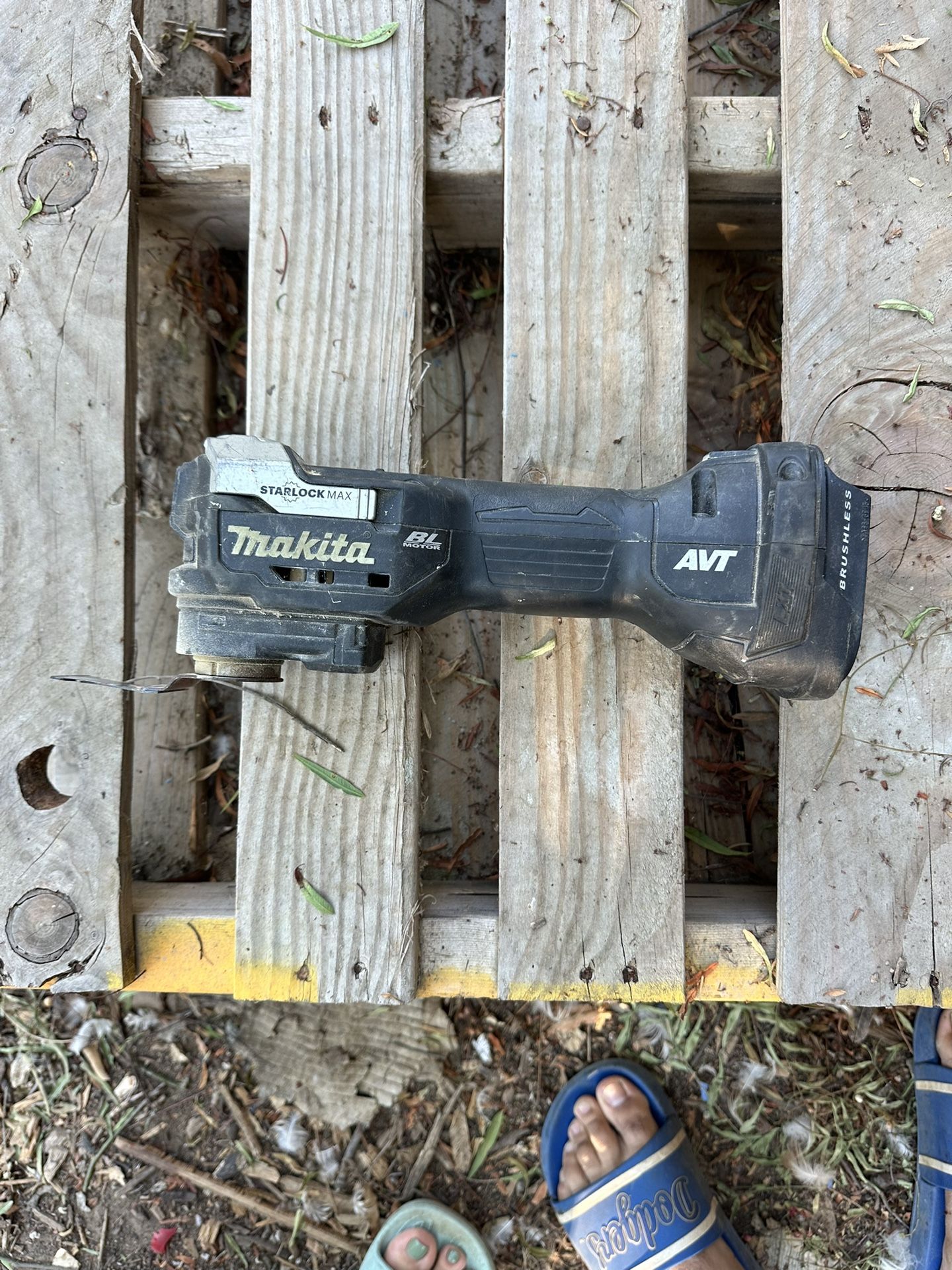 Makita Oscillator Tool