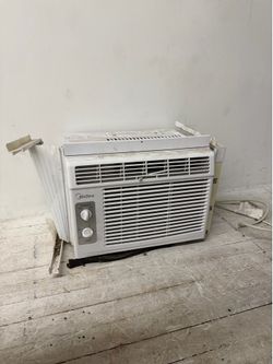 Midea window air conditioner
