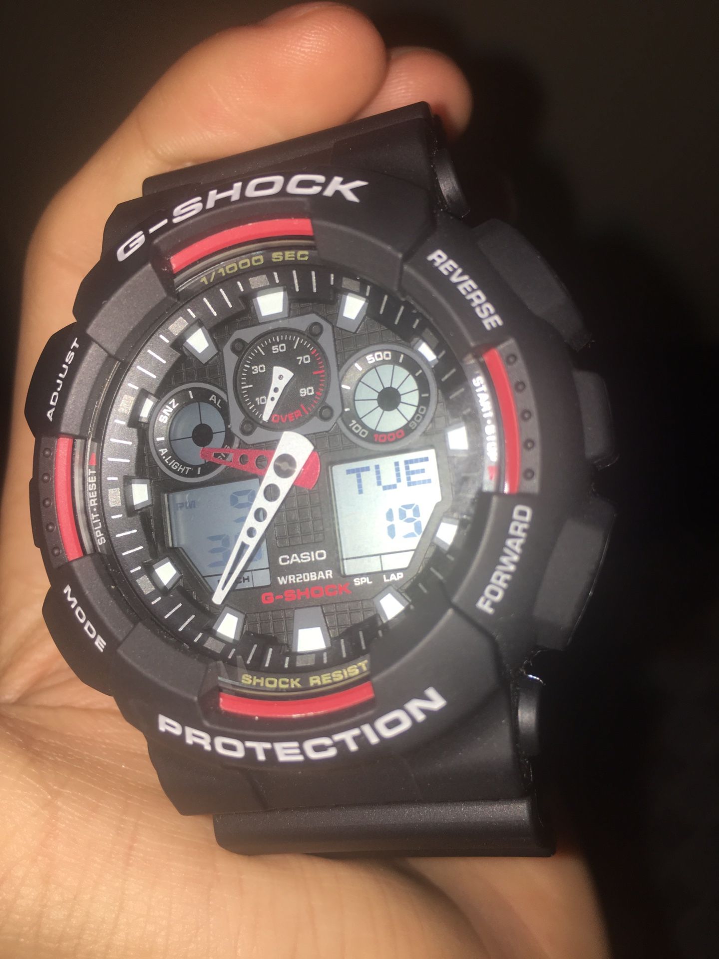 G-Shock