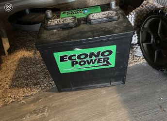 Car Battery
