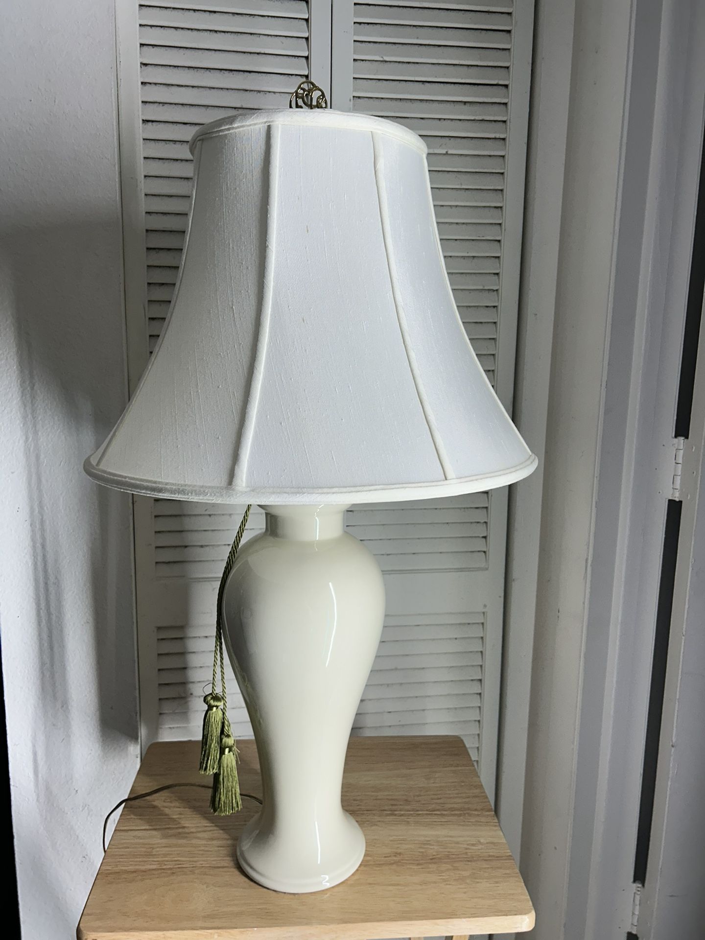 Side Lamp