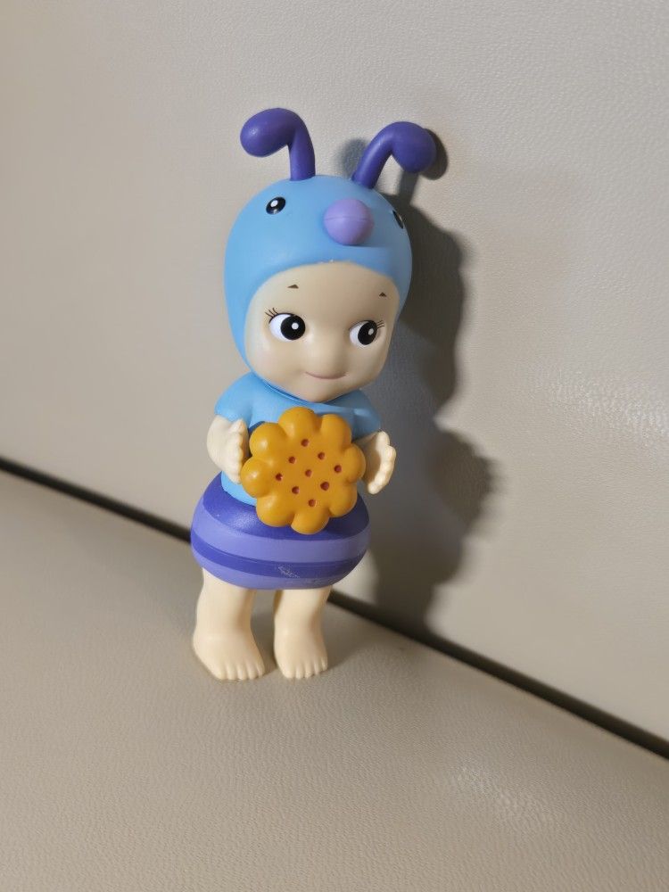 Sonny Angel Bug's World Ant Blue Color Character Toy Decor