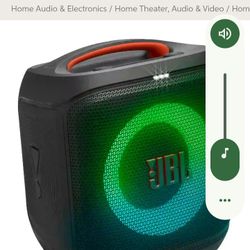 JBL On Encore Essential II Speaker