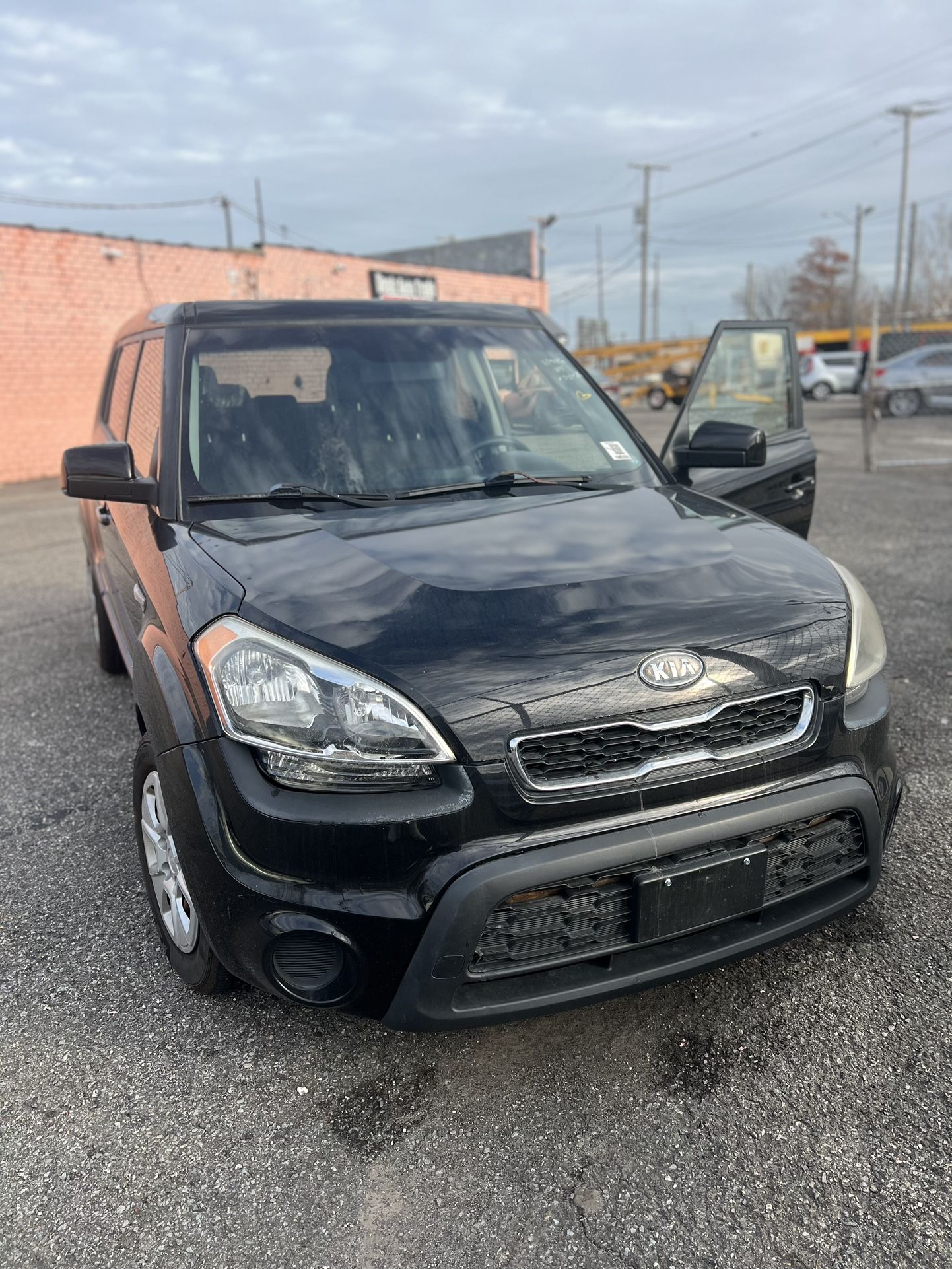 2012 KIA Soul