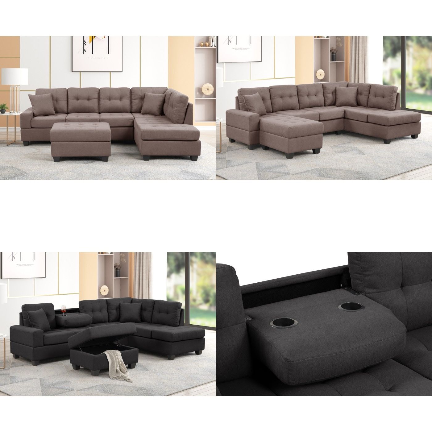 New. In 3 Colors. $499