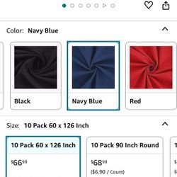 Manteles Rectangulares 