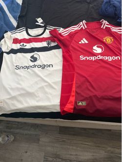 Manchester United jersey