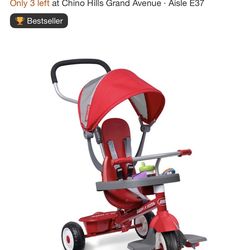 Radio Flyer Trike
