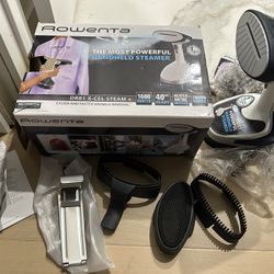 Rowenta Clothes Steamer 