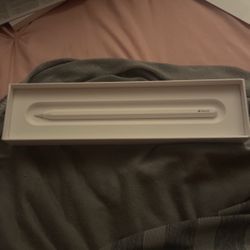 Apple pencil 2nd generation 