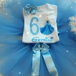 Cinderella tutu outfit