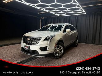 2020 Cadillac XT5