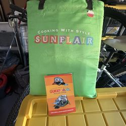 Sun Flair, Solar Oven Deluxe