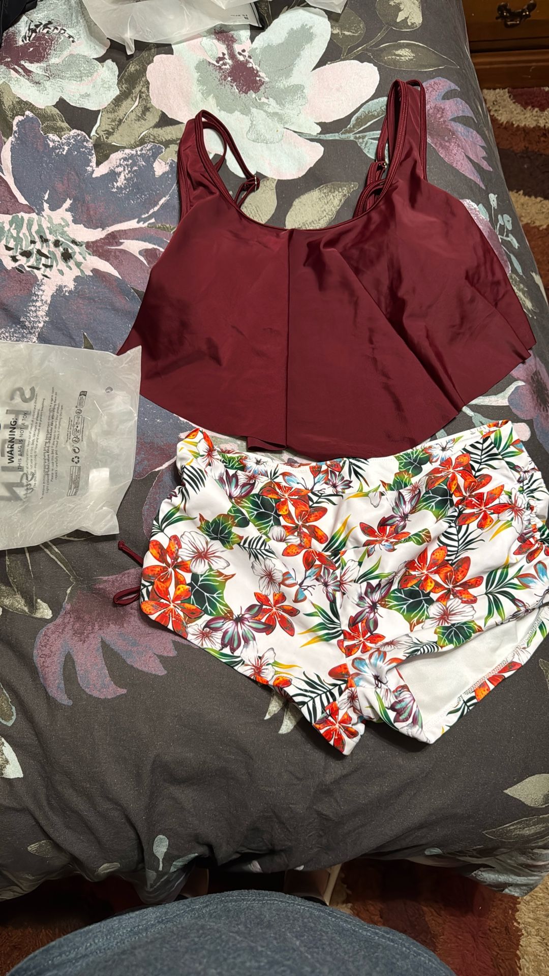 Women’s 2 Piece Bathing Suit