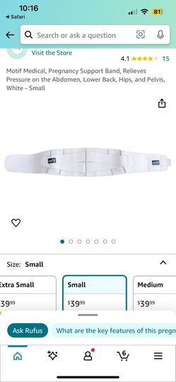 maternity belly band