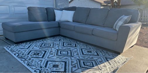 🚚 FREE DELIVERY • Ashley L-Shaped Sectional
