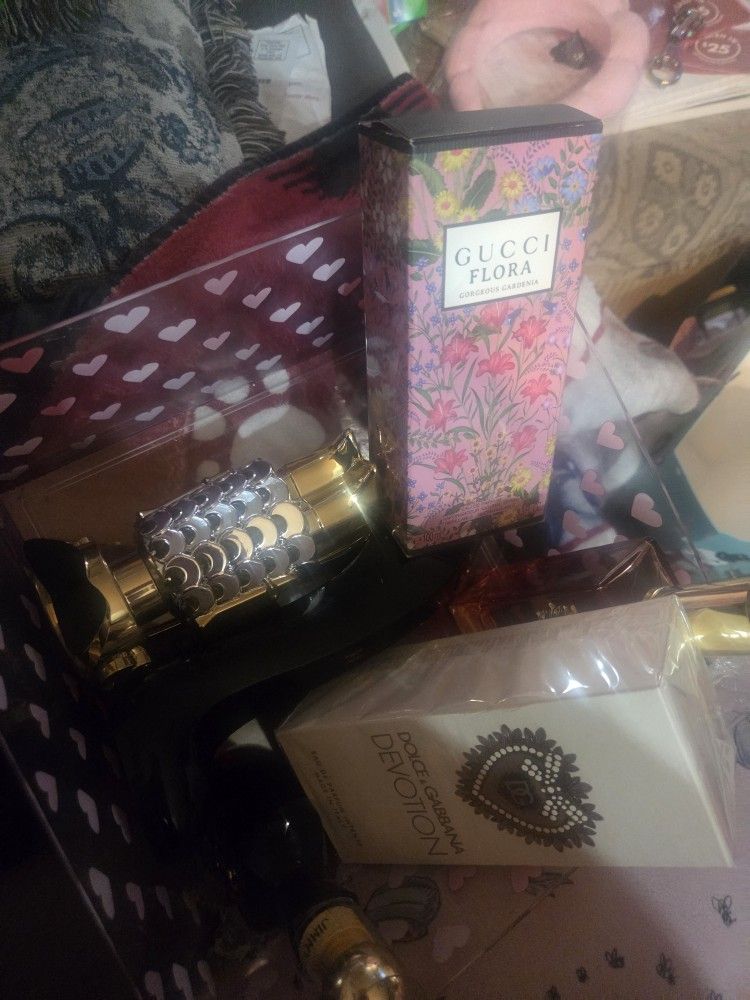 Perfume Starting at 50$