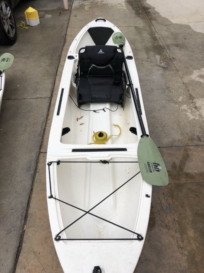 H12 Hybrid Ascend Kayaks for Sale in Westchase, FL OfferUp