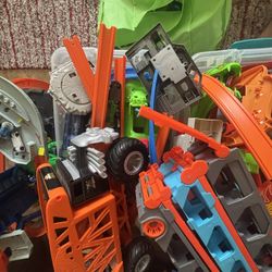 Hot wheels lot