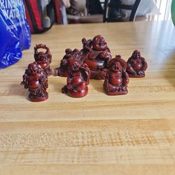 5 Piece Set Budda 