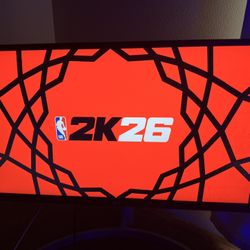 LG UltraGear 27in gaming monitor 