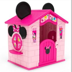 Minnie playhouse