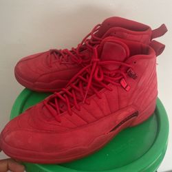 Jordan 12 Retro Red 