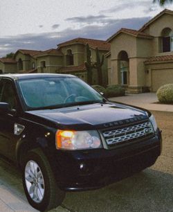 2012 Land Rover LR2