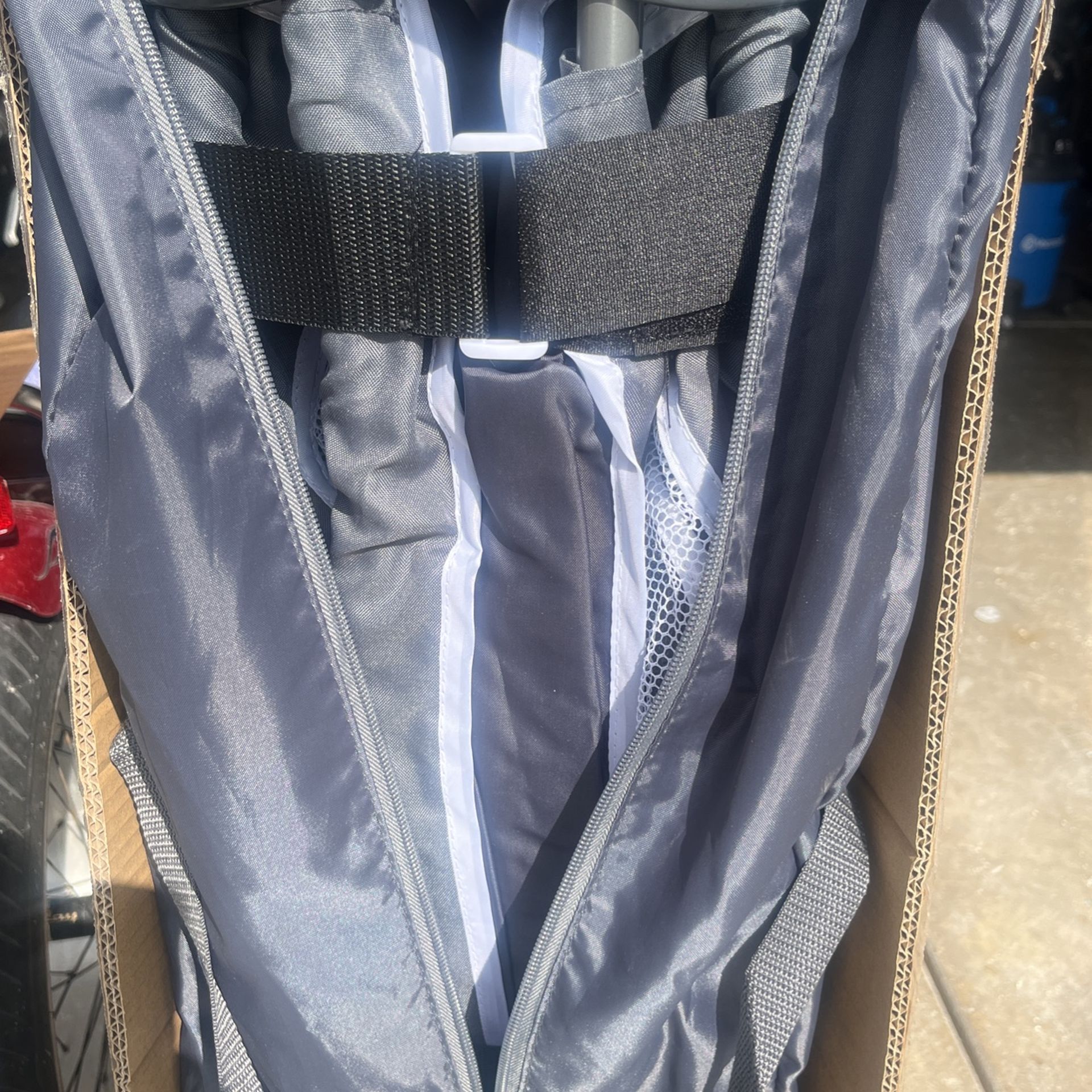 SGS Foldable Baby Playpen