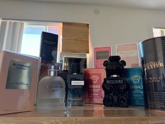 Perfumes de alta calidad