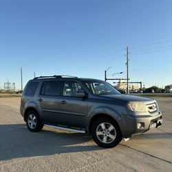 2011 Honda Pilot