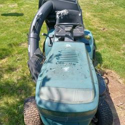 Craftsman LT1000 Riding Mower