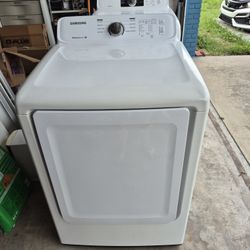 Samsung Dryer