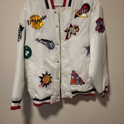 Throw back jacket for sale.  for