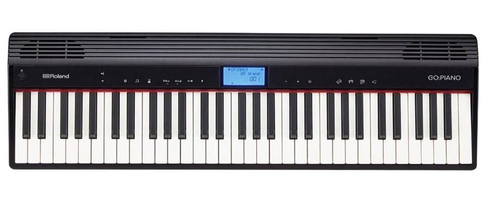Roland Go:Piano Bluetooth Digitial Keyboard