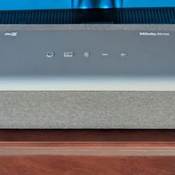 Vizio M-Series Dolby Atmos Home Theater Soundbar System (M51a-H6) + Speaker Stands