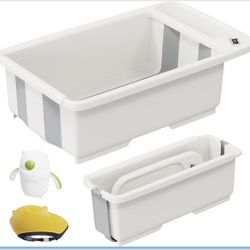 New Collapsible Baby bathtub