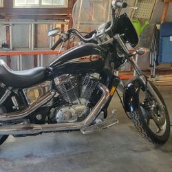 1997 Honda Shadow 1100 