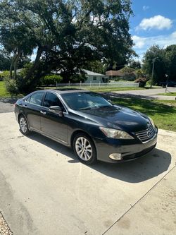 2011 Lexus ES 350