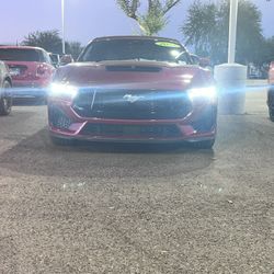 2024 Ford Mustang GT Premium Convertible